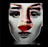 Elfriede Mejchar, Collage, Austria 2003, 2003, Chromogenic print, mounted on Alu-Dibond with rear hanging rails, in excellent condition. Signed