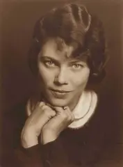 Trude Fleischmann, Tilly Losch, Vienna c. 1925, 1925, Vintage silver print on matte paper, toned, mounted on original cardboard
