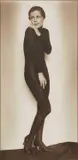 Maria Bard in 'Die Hotelmaus', Vienna 1927 by Atelier Geiringer & Horovitz, 1927, Vintage silver print on double-weight matte paper, sold Jun 2024