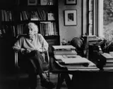 Ernst Haas, Albert Einstein