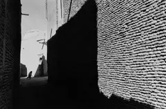 Inge Morath, Tozeur Oasis, Tunisia 1959, 1959, Gelatin silver print, printed in the 1960s on double-weight semi-matte paper