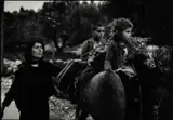 Constantine Manos, Going home from the fields, Crete, Greece 1962, 1962, Gelatin silver print, printed in the 1970s on double-weight semi-matte paper