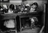 Constantine Manos, Village school in Ólimbos, Kárpathos, Greece 1964, 1964, photograph