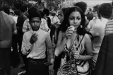 Garry Winogrand, Untitled, from 'Women are Beautiful, 1969, Gelatin silver print, printed c. 1980 on double-weight semi-matte paper