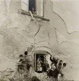 Padhi Frieberger, Untitled, Weinviertel, Austria c. 1965, 1965, Vintage silver print on double-weight matte paper