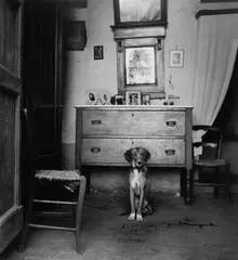Werner Bischof, Iglesias, Sardinia, Italy 1950, 1950, Gelatin silver print, printed in 1989 on double-weight semi-matte paper