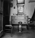 Werner Bischof, Iglesias, Sardinia, Italy 1950, 1950, Gelatin silver print, printed in 1989 on double-weight semi-matte paper