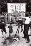 Erich Lessing, Pilgrimage for the Black Virgin of Czestochowa, Poland 1956, 1956, Gelatin silver print, printed in 1989 on double-weight semi-matte paper