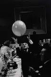 David Hurn, M.G. car owner's ball, Edinburgh, Scotland 1967, 1967, Gelatin silver print, printed in 1989 by Pictorial Services, Paris on double-weight semi-matte paper