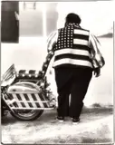 Burk Uzzle, Daytona Beach, Florida 1963, 1963, Gelatin silver print, printed in 1989 on double-weight semi-matte paper