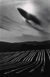 Martine Franck, Lubéron, France 1976, 1976, Gelatin silver print, printed in 1989 on double-weight semi-matte paper