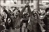 Abbas, Iran, Tehran 1979, 1979, Gelatin silver print, printed 1989 on double-weight semi-matte paper