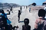 Alex Webb, Haiti, 1980, Dye transfer print, printed in 1989 on semi-matte paper