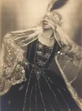 Trude Fleischmann, Designer and graphic artist Mela Köhler, Vienna 1923