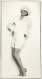 Trude Fleischmann, Dancer Tilly Losch, Vienna c. 1929