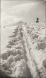 Trude Fleischmann, On the 'Kranabethsattel', near Ebensee, Austria 1930s