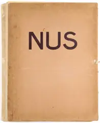 Lucien Waléry, Portfolio 'Nus. Cent Photographies Originales de Laryew', Paris 1923, 1923, 100 Photogravures, each printed in brown ink on cardboard