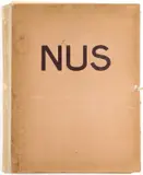Lucien Waléry, Portfolio 'Nus. Cent Photographies Originales de Laryew', Paris 1923, 1923, 100 Photogravures, each printed in brown ink on cardboard