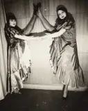 Germaine Krull, Cancan dancers, Paris 1929