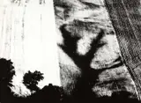 Mario Giacomelli, Untitled, from the series 'Presa di coscienza sulla natura