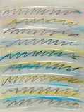 Winfred Gaul, Ohne Titel (29-5-88-12)