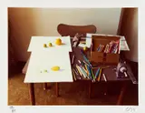 Two Lemons and Four Limes by David Hockney, C-Print auf Kodak-Papier, sold Jun 2016