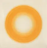 Robert (Holger Skiebe) Rotar, "Rotation rot", Öl auf Leinwand