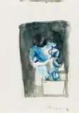 Siegfried Anzinger, Ohne Titel