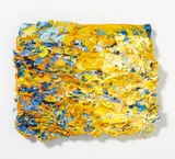 Bernd Schwarzer, (-Blau-Gelb-) Europabild-Vulkan