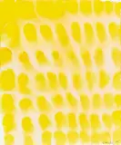 "Polychrome Reihe" by Günther Uecker, Aquarell auf Velin, sold Jun 2016