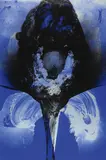 Otto Piene, Aus: "Addis Abeba", Farbserigrafie auf Chromokarton