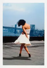 Untitled 9 by Robert Longo, Pigmentdruck auf Büttenpapier, sold Jun 2016