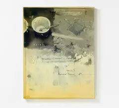 "Studio Floor" by Douglas Swan, Mischtechnik auf Leinwand, sold Jun 2016