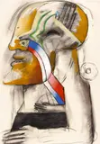 Horst Antes, Ohne Titel