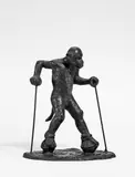 Jörg Immendorff, Auktion 411, Los 170, Bronze
