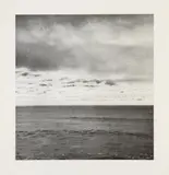 Seestück I by Gerhard Richter, Offsetdruck auf Karton, sold Jun 2016