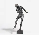 Joseph Enseling, Tänzerin, 1935, Bronze
