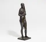 Joseph Enseling, Stehende, 1927, Bronze