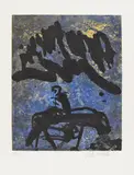 Emil Schumacher, 18/1990