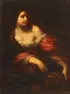 Simone Pignoni, Judith with the Head of Holofernes, Oil on canvas