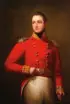 Portrait of a British Officer Holding Sword by Thomas Lawrence, Oil on canvas, offered Jun 2014