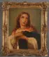 The Immaculate Conception by Bartolomé Esteban Murillo, Oil on canvas, offered Jun 2014
