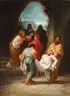 The Deposition by German School, Oil on canvas, offered Jun 2014