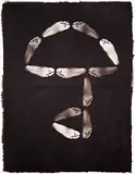 Rashid Johnson, Manumission Paper