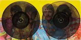 Christian Marclay, Sergeant Pepper, 1990, relief print on record album