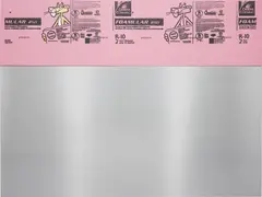 Nick Darmstaedter, James Blond and the British National Modern Wimbledon Library (Pink Panther Blond), 2012, silkscreen, oil on canvas and aluminum panel, in 2 parts