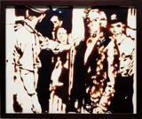 Illegal Alien (from Pictures of Chocolate) by Vik Muniz, 1999, chromogenic print, in artist's frame, sold Mar 2015