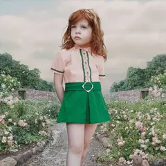 The Rose Garden by Loretta Lux, 2001, chromogenic print, sold Mar 2015