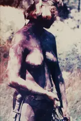 Upstate by Richard Prince, 1995-99, Ektacolor photograph, sold Mar 2015