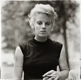 Girl with a cigar in Washington Square Park, N.Y.C. by Diane Arbus, 1965, gelatin silver print, printed in 1972 by Neil Selkirk, sold Mar 2015